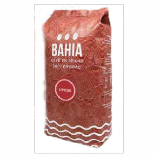 Caf en grano Natural Bahia seleccion 1Kg