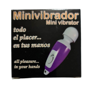 Mini vibrador  5,5 cm