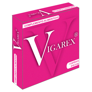 Vigarex Forte femenino caja 2 unidades